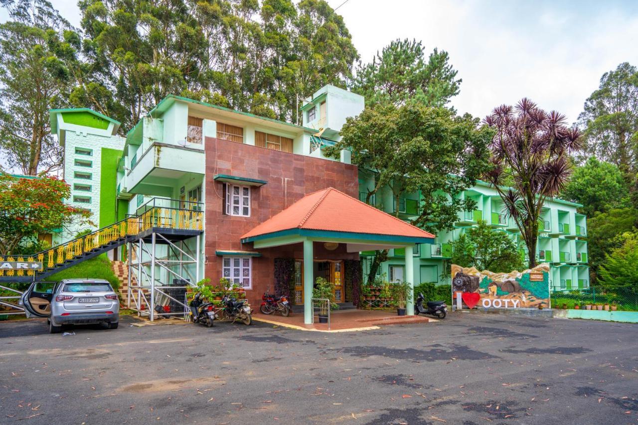 Hotel Tamilnadu - Ooty 1 Екстериор снимка
