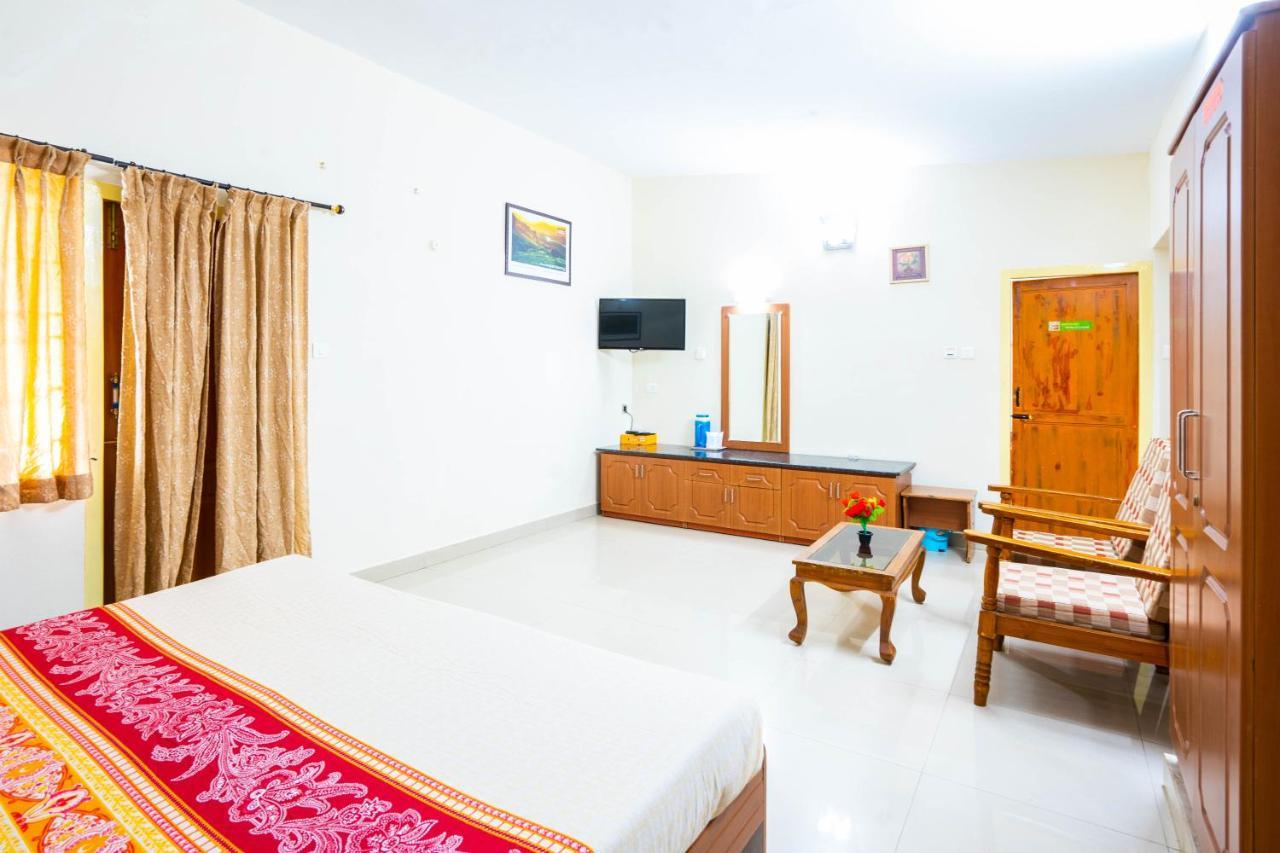 Hotel Tamilnadu - Ooty 1 Екстериор снимка