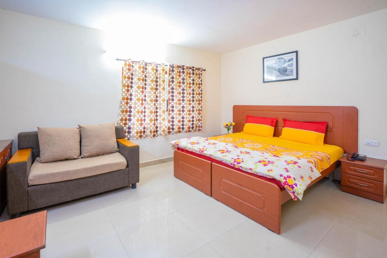 Hotel Tamilnadu - Ooty 1 Екстериор снимка