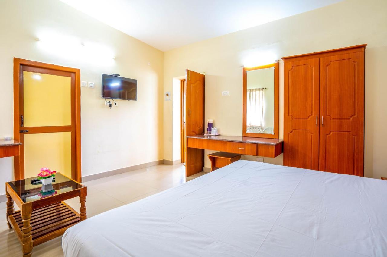 Hotel Tamilnadu - Ooty 1 Екстериор снимка