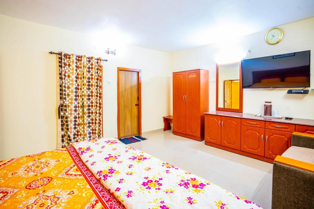Hotel Tamilnadu - Ooty 1 Екстериор снимка