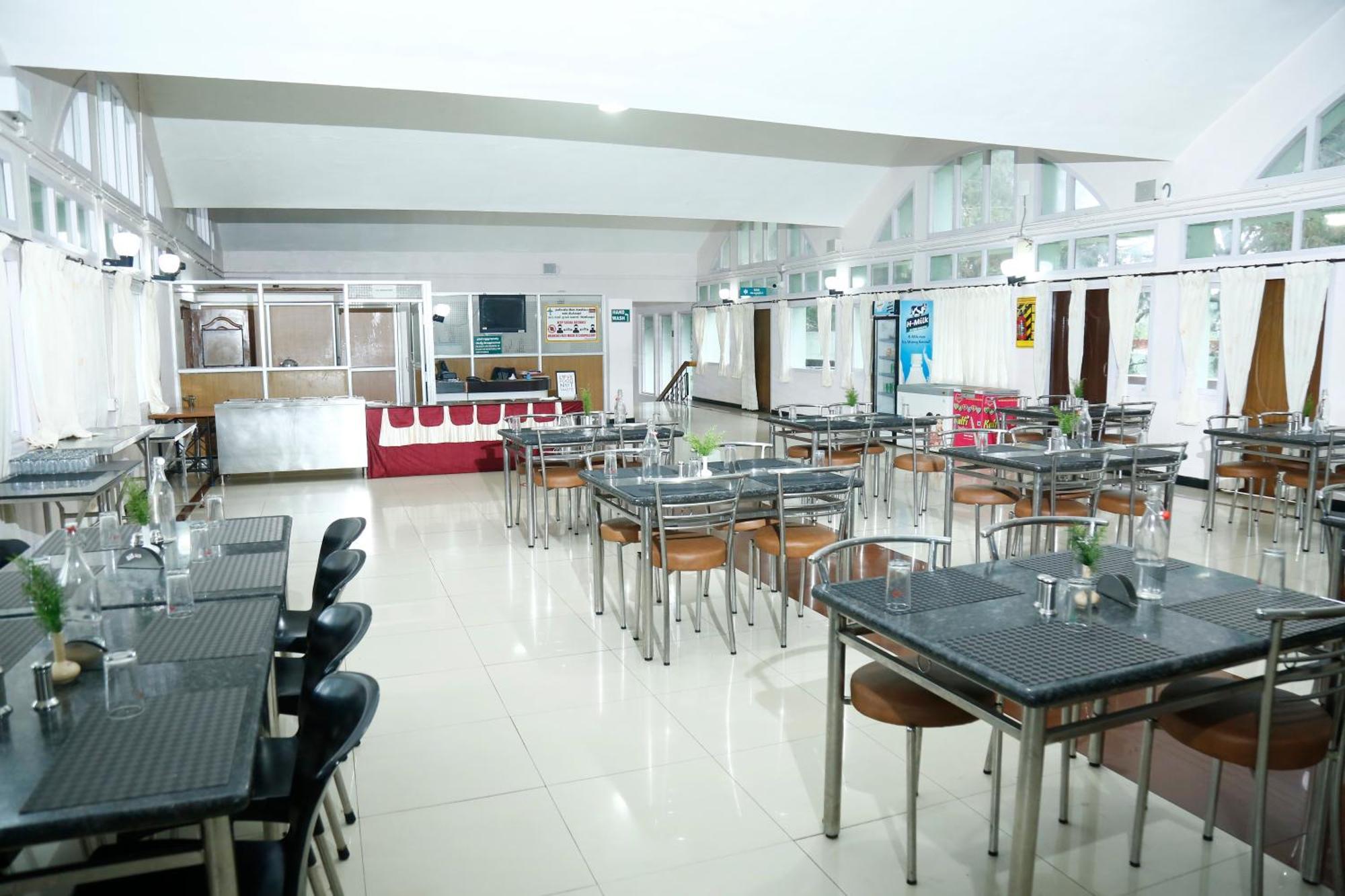 Hotel Tamilnadu - Ooty 1 Екстериор снимка